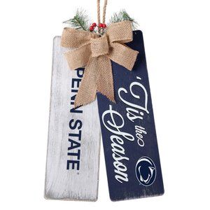 Penn State Nittany Lions Door Tag Sign by FOCO-NWT